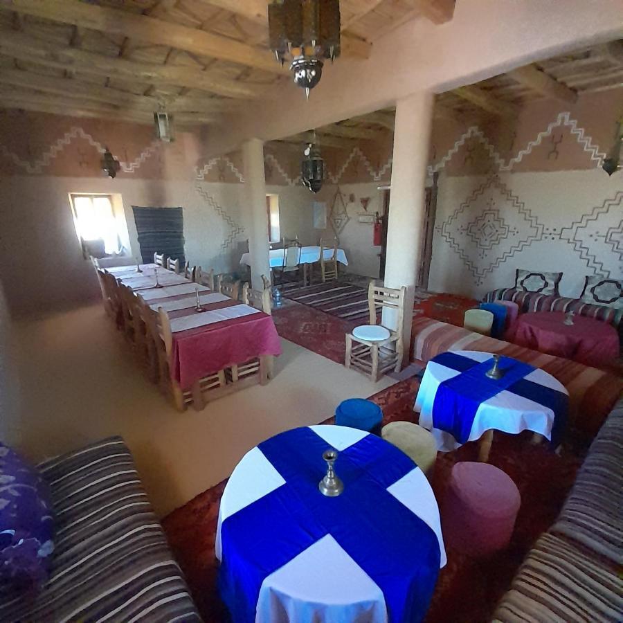 Dar Timitar Bed & Breakfast Kelaat-M'Gouna Exterior photo