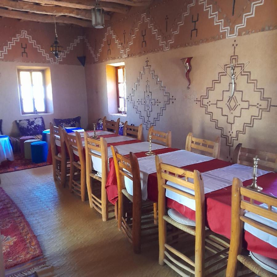 Dar Timitar Bed & Breakfast Kelaat-M'Gouna Exterior photo