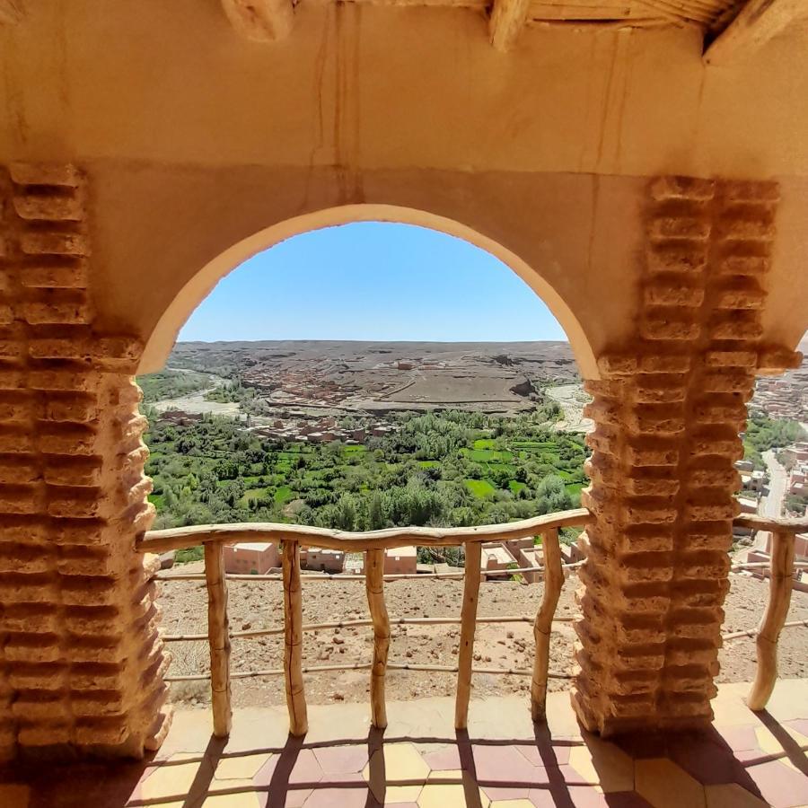 Dar Timitar Bed & Breakfast Kelaat-M'Gouna Exterior photo
