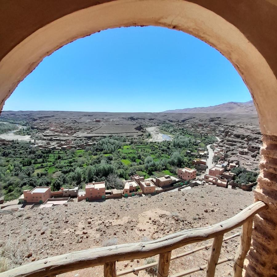 Dar Timitar Bed & Breakfast Kelaat-M'Gouna Exterior photo