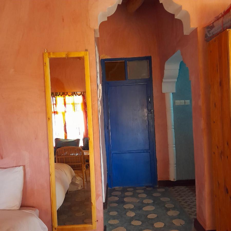 Dar Timitar Bed & Breakfast Kelaat-M'Gouna Exterior photo