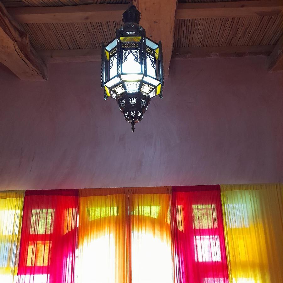Dar Timitar Bed & Breakfast Kelaat-M'Gouna Exterior photo