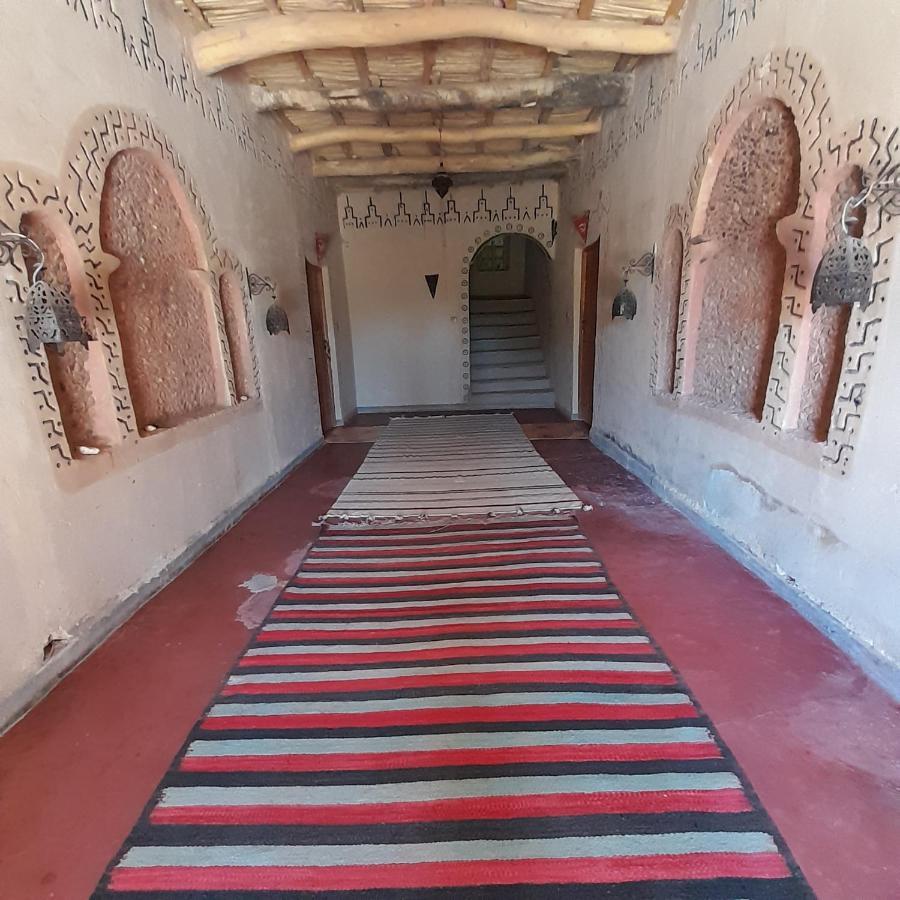 Dar Timitar Bed & Breakfast Kelaat-M'Gouna Exterior photo