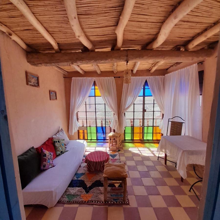 Dar Timitar Bed & Breakfast Kelaat-M'Gouna Exterior photo