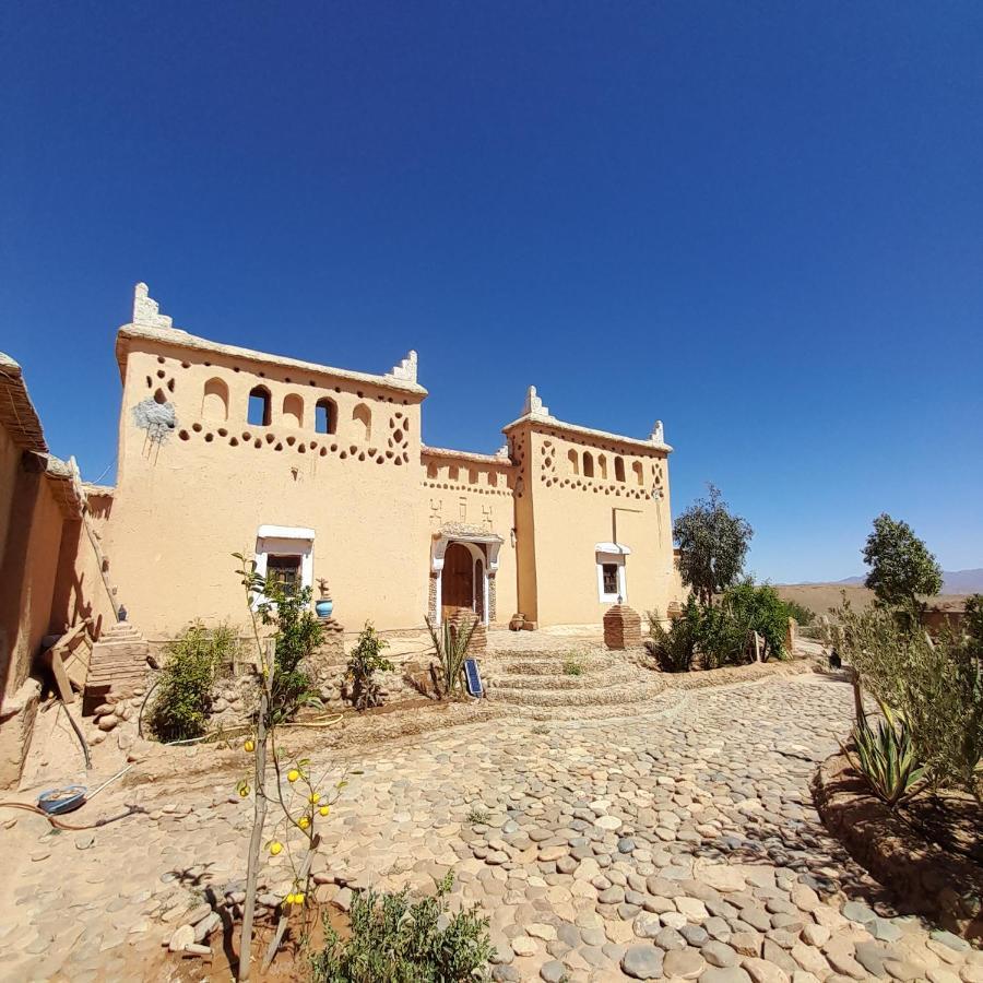 Dar Timitar Bed & Breakfast Kelaat-M'Gouna Exterior photo