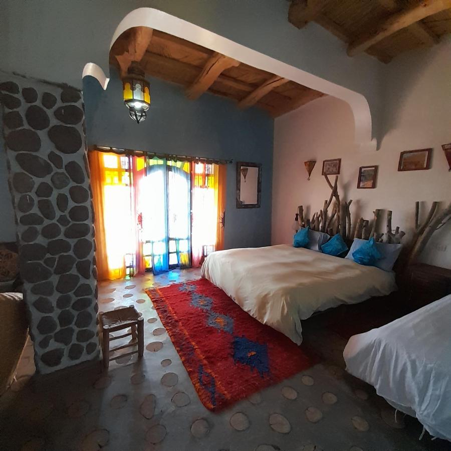 Dar Timitar Bed & Breakfast Kelaat-M'Gouna Exterior photo