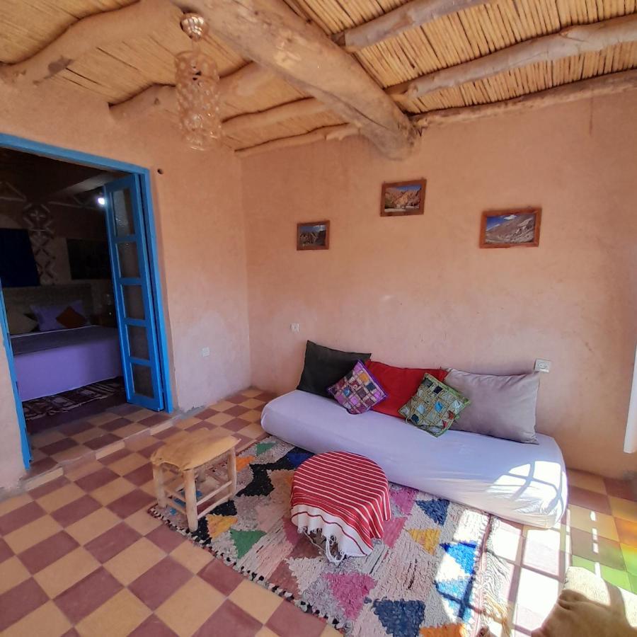 Dar Timitar Bed & Breakfast Kelaat-M'Gouna Exterior photo