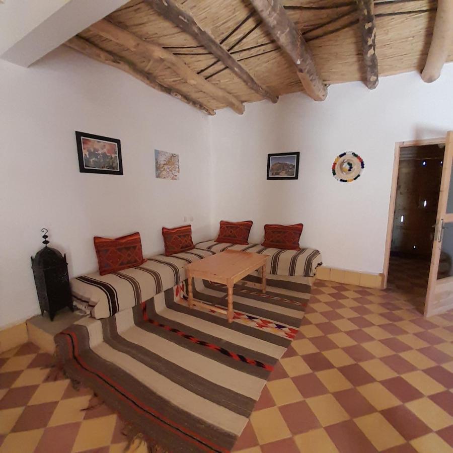 Dar Timitar Bed & Breakfast Kelaat-M'Gouna Exterior photo