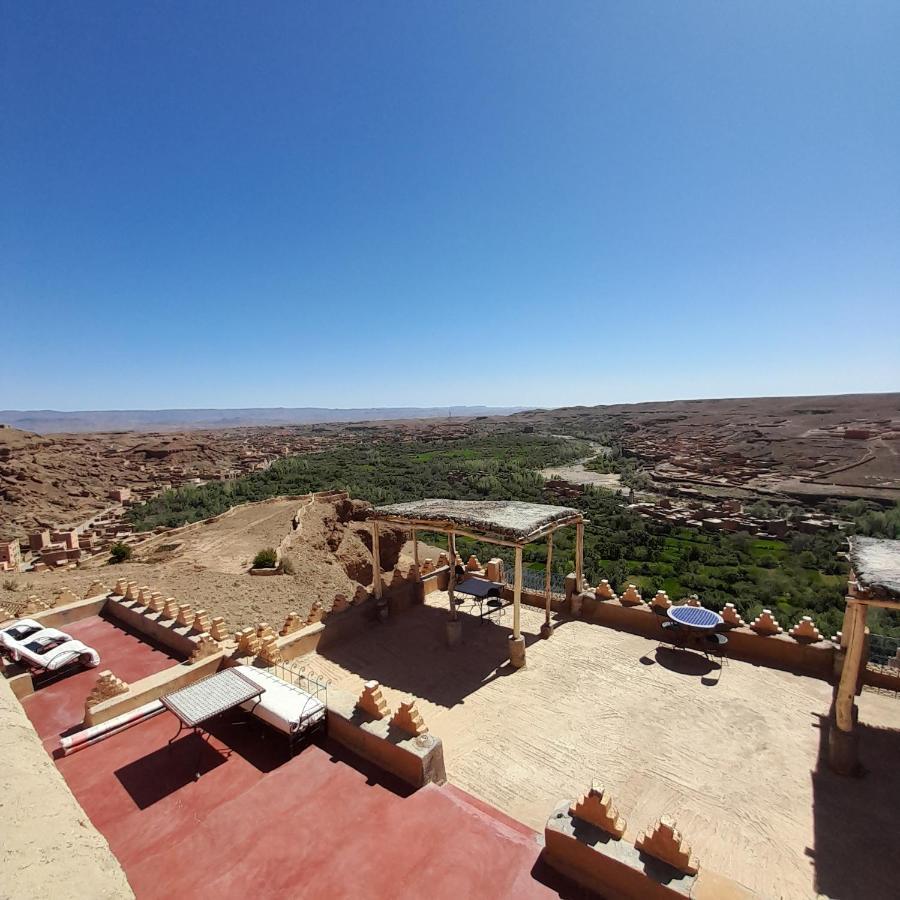 Dar Timitar Bed & Breakfast Kelaat-M'Gouna Exterior photo