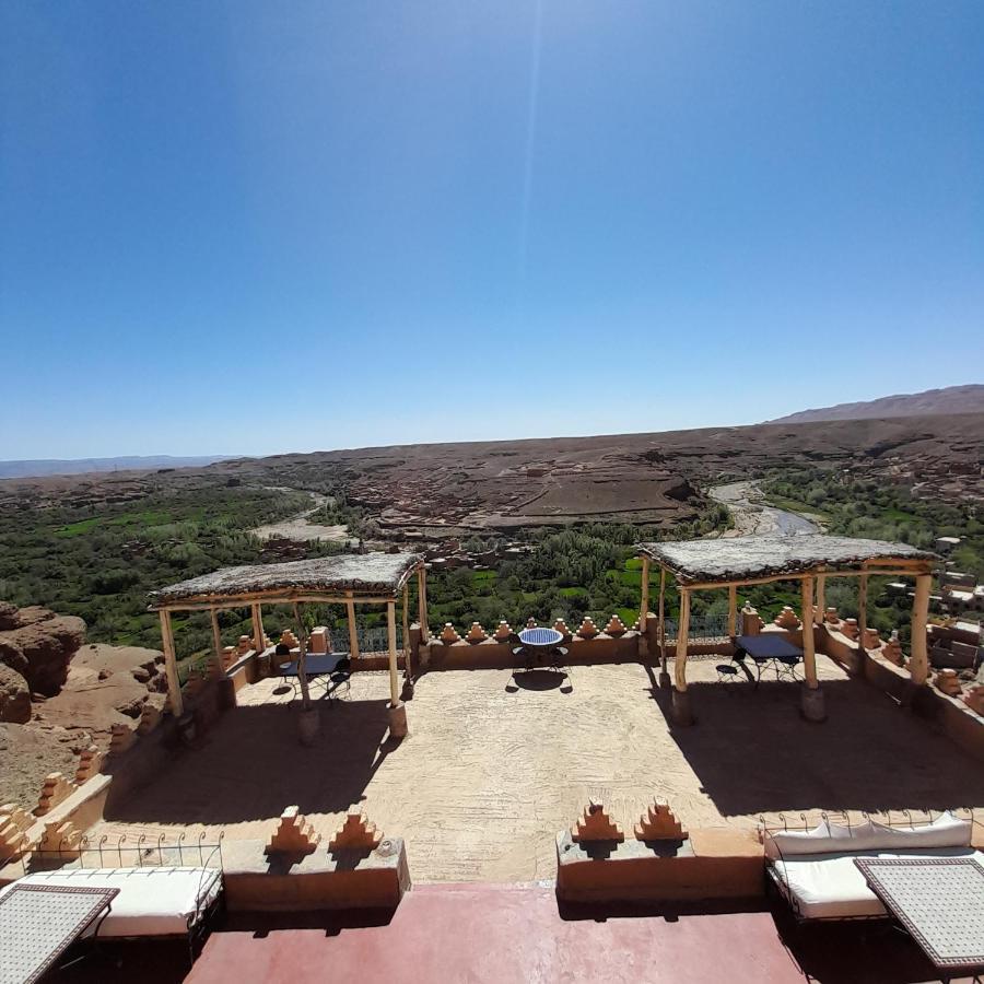 Dar Timitar Bed & Breakfast Kelaat-M'Gouna Exterior photo