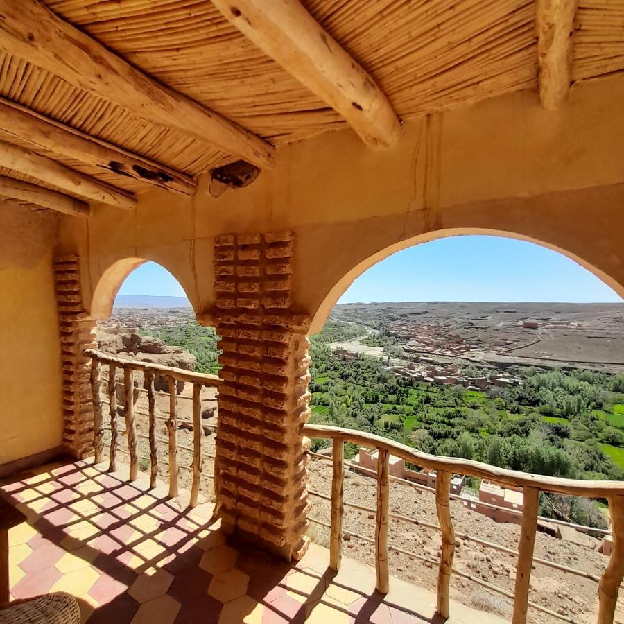 Dar Timitar Bed & Breakfast Kelaat-M'Gouna Exterior photo