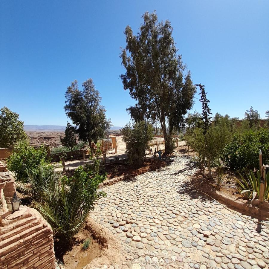 Dar Timitar Bed & Breakfast Kelaat-M'Gouna Exterior photo