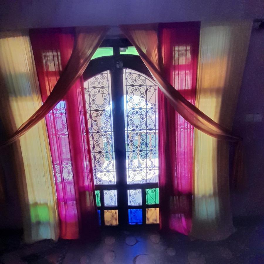 Dar Timitar Bed & Breakfast Kelaat-M'Gouna Exterior photo
