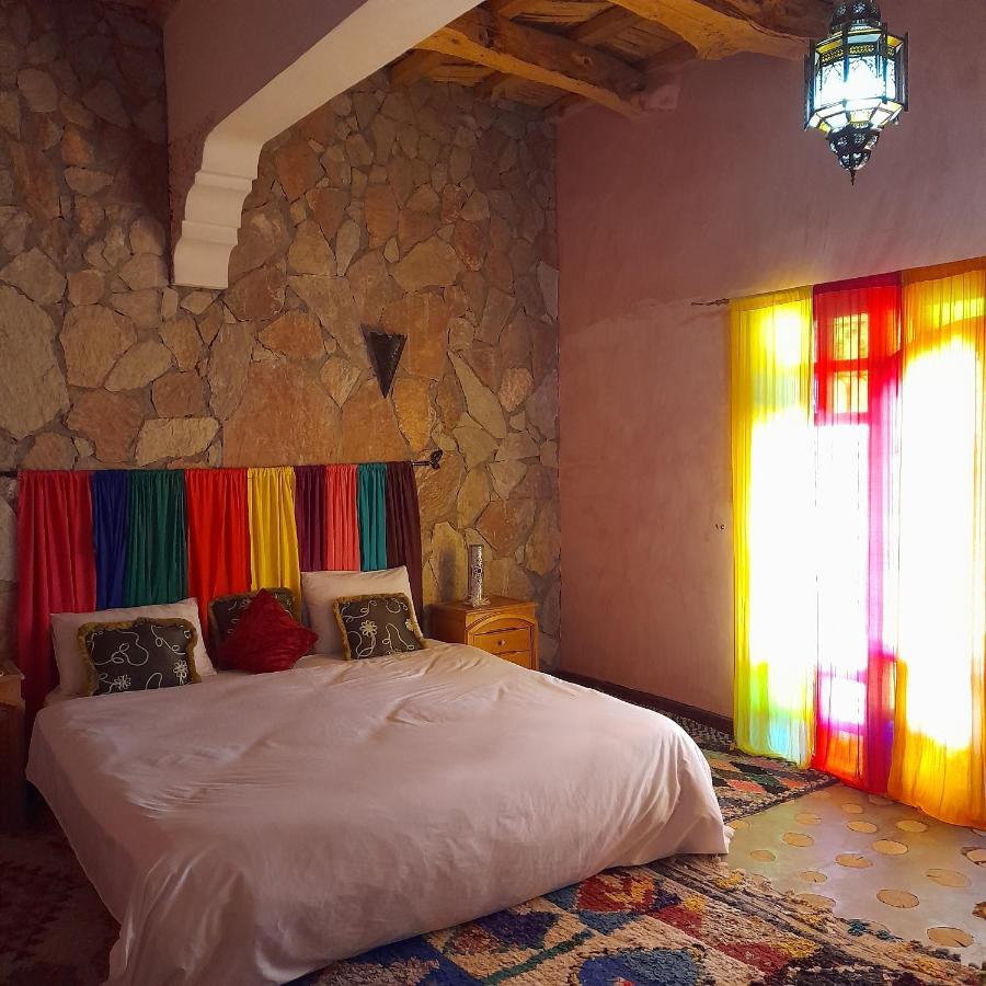 Dar Timitar Bed & Breakfast Kelaat-M'Gouna Exterior photo