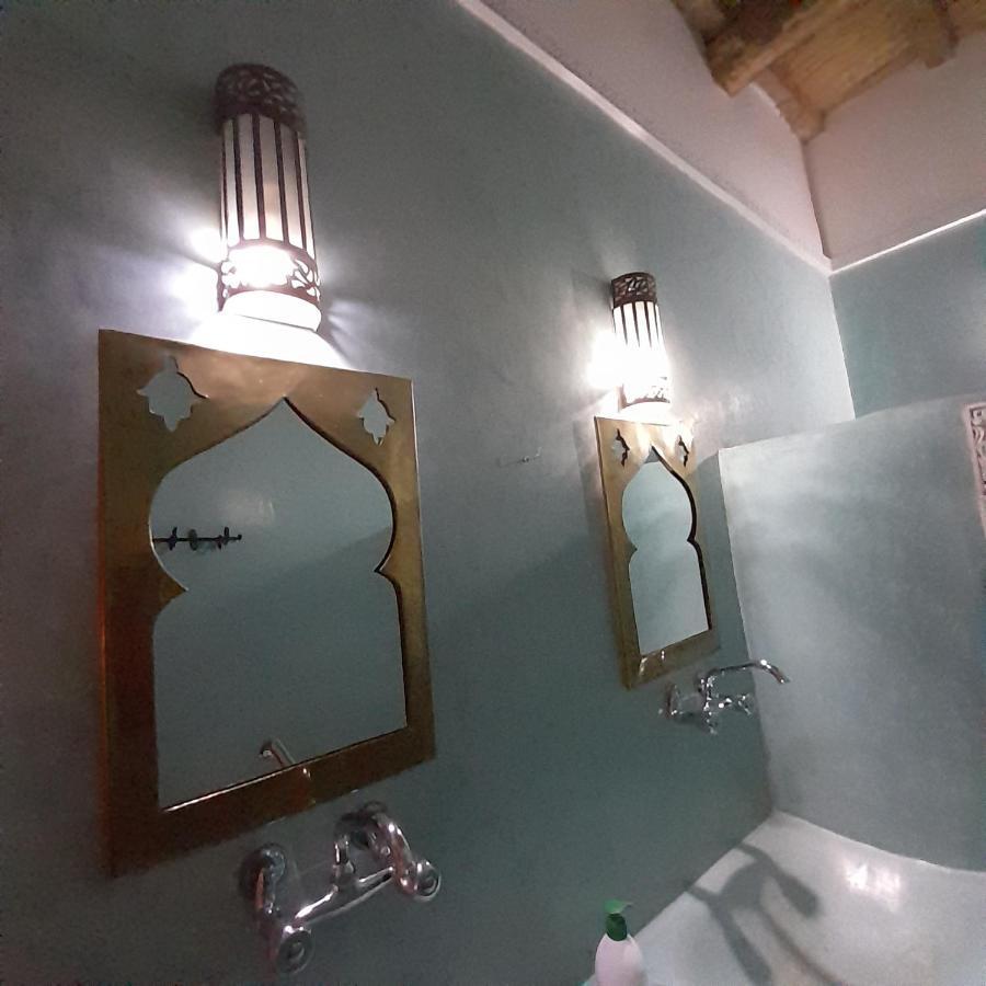 Dar Timitar Bed & Breakfast Kelaat-M'Gouna Exterior photo