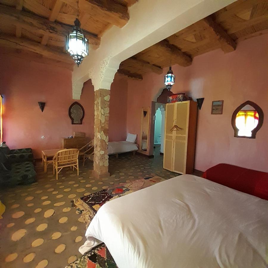 Dar Timitar Bed & Breakfast Kelaat-M'Gouna Exterior photo