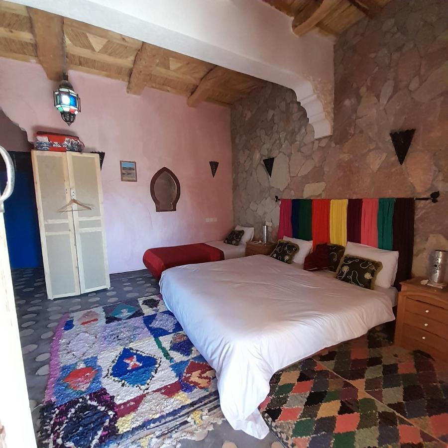 Dar Timitar Bed & Breakfast Kelaat-M'Gouna Exterior photo