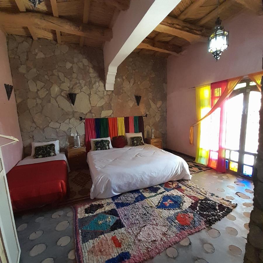 Dar Timitar Bed & Breakfast Kelaat-M'Gouna Exterior photo