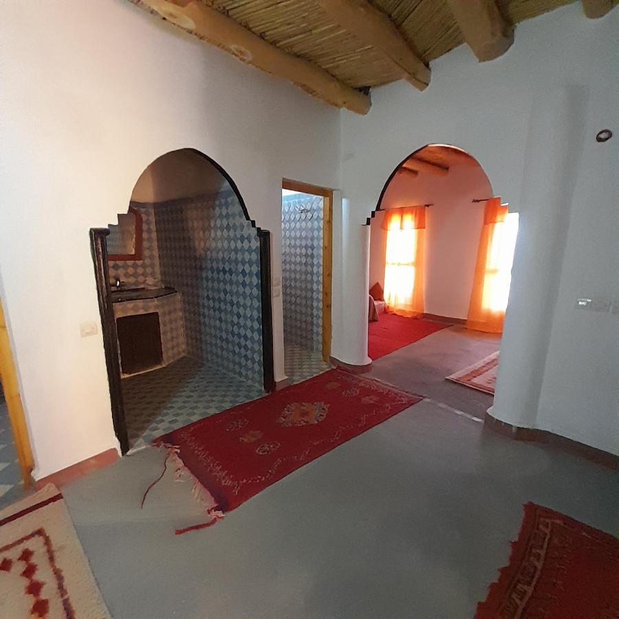 Dar Timitar Bed & Breakfast Kelaat-M'Gouna Exterior photo