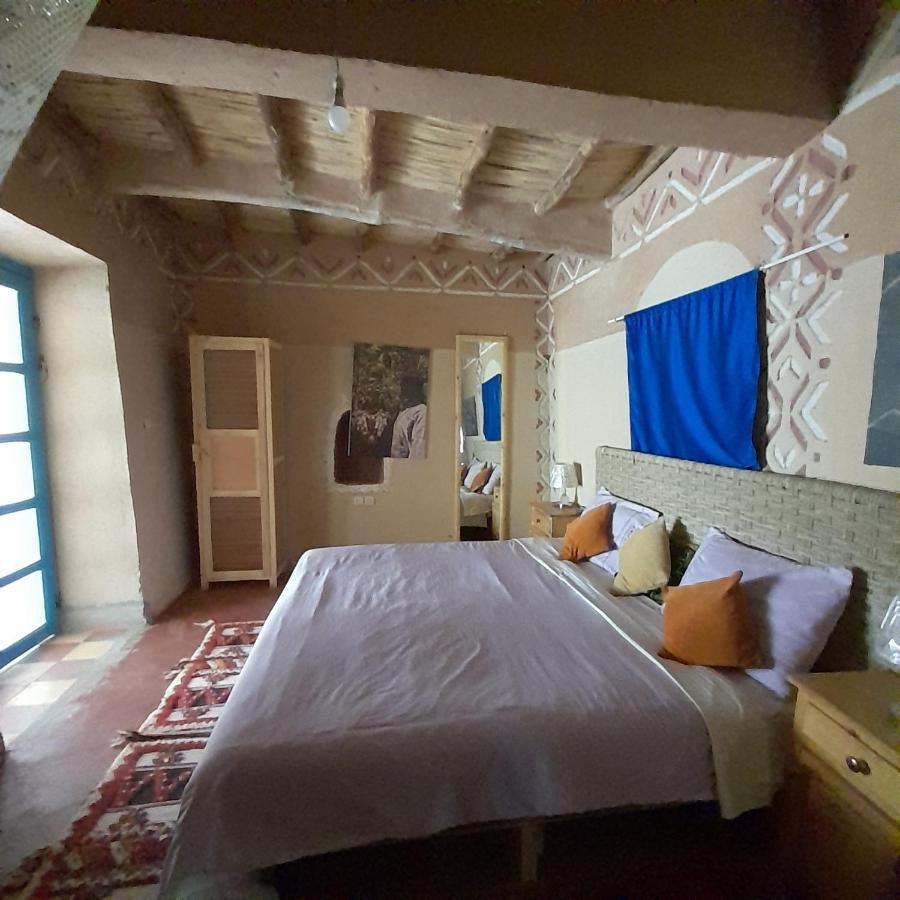 Dar Timitar Bed & Breakfast Kelaat-M'Gouna Exterior photo
