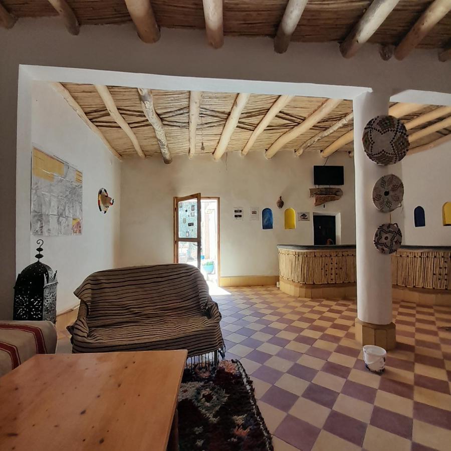 Dar Timitar Bed & Breakfast Kelaat-M'Gouna Exterior photo