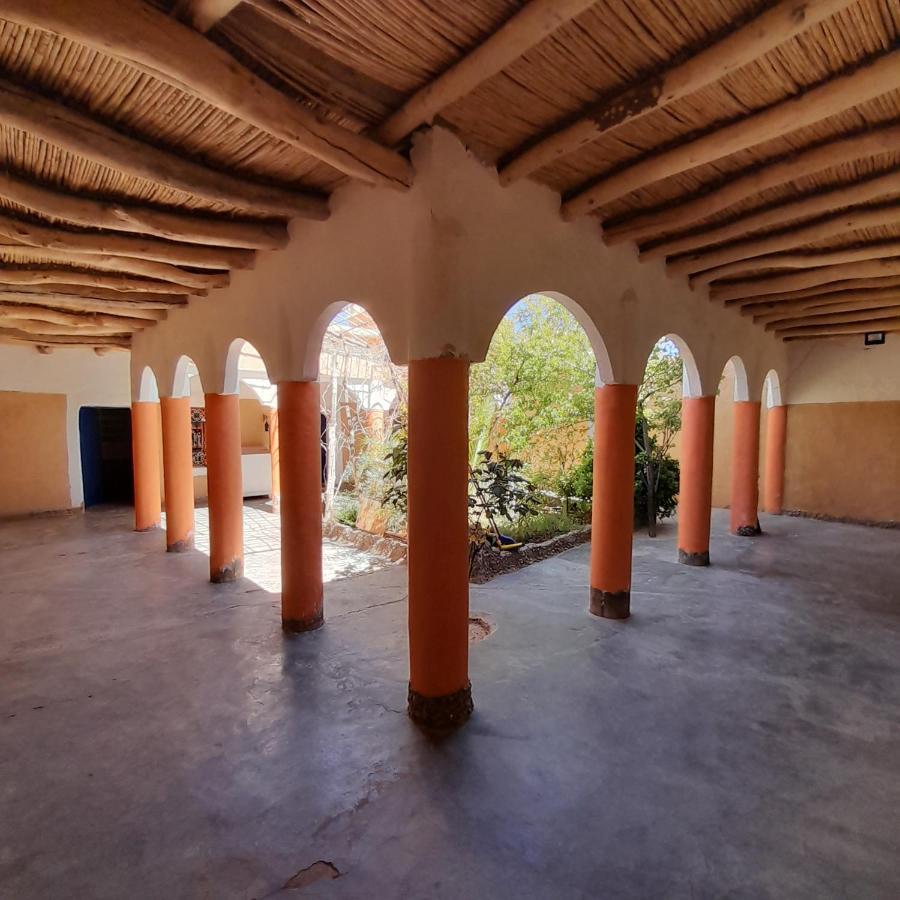 Dar Timitar Bed & Breakfast Kelaat-M'Gouna Exterior photo