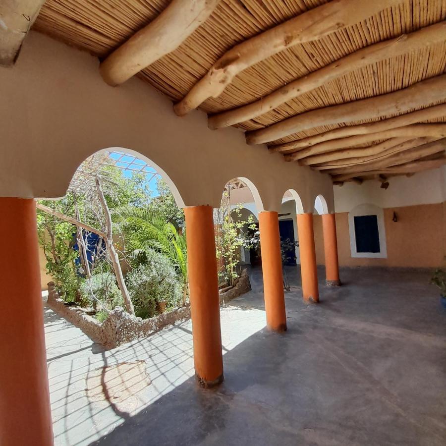 Dar Timitar Bed & Breakfast Kelaat-M'Gouna Exterior photo
