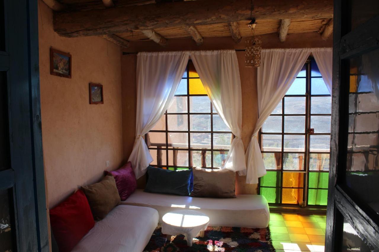 Dar Timitar Bed & Breakfast Kelaat-M'Gouna Exterior photo