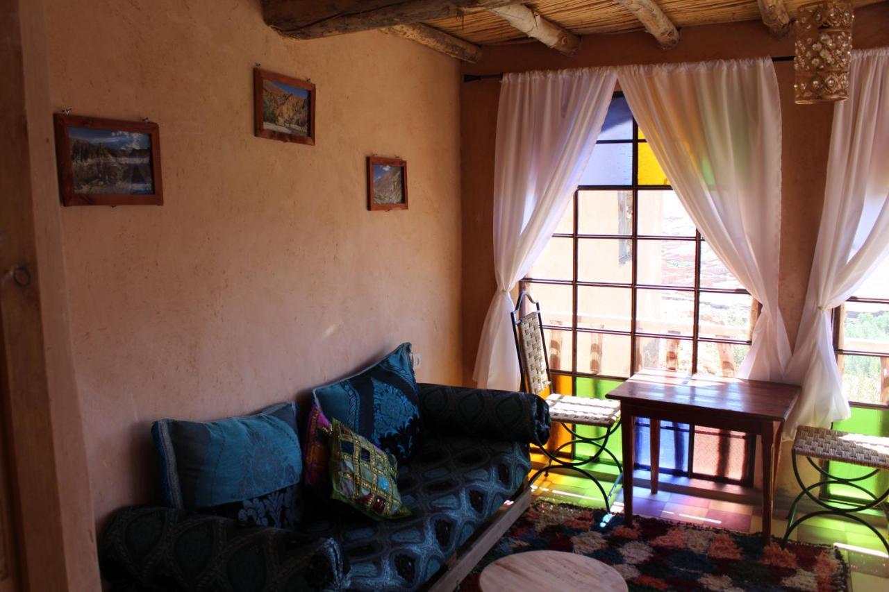 Dar Timitar Bed & Breakfast Kelaat-M'Gouna Exterior photo