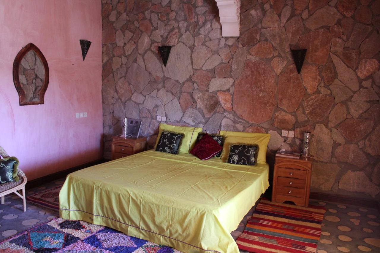 Dar Timitar Bed & Breakfast Kelaat-M'Gouna Exterior photo