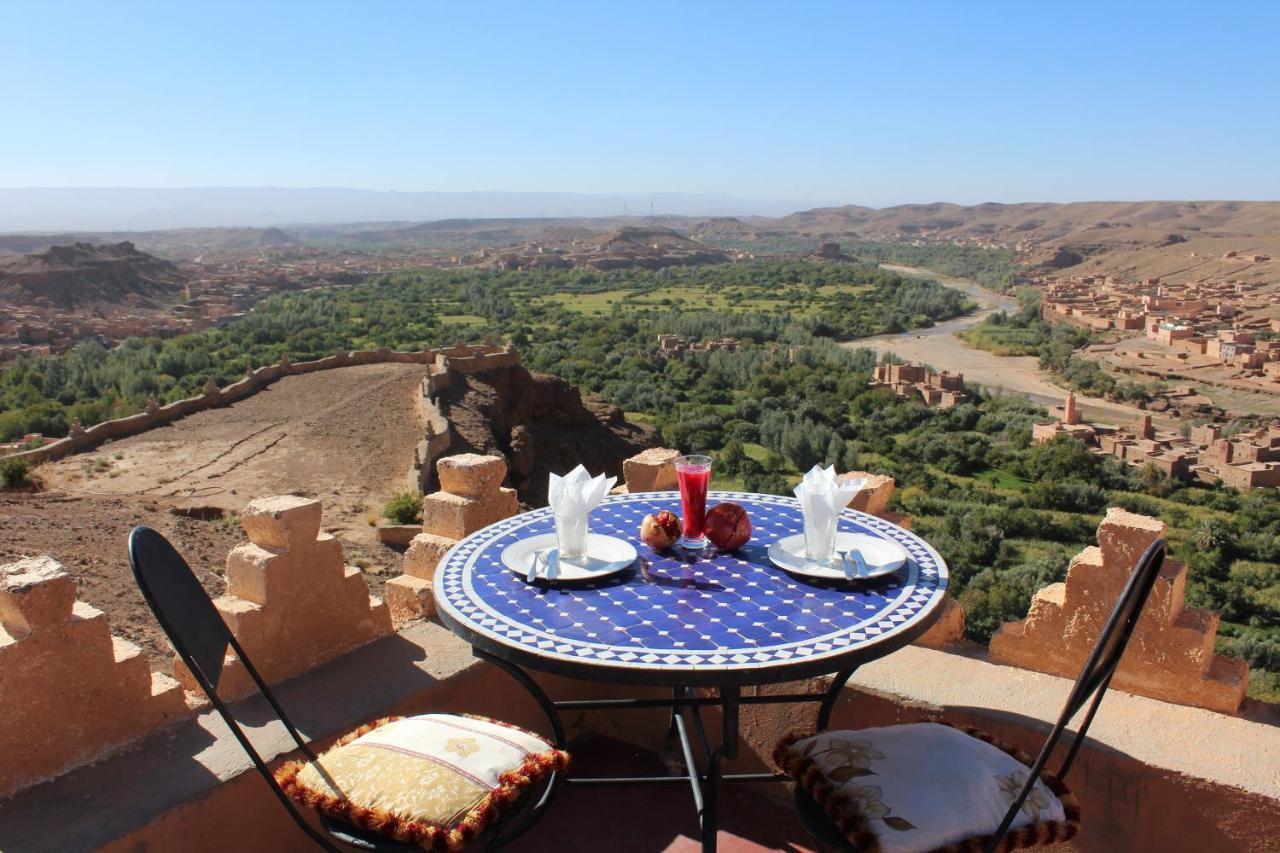 Dar Timitar Bed & Breakfast Kelaat-M'Gouna Exterior photo