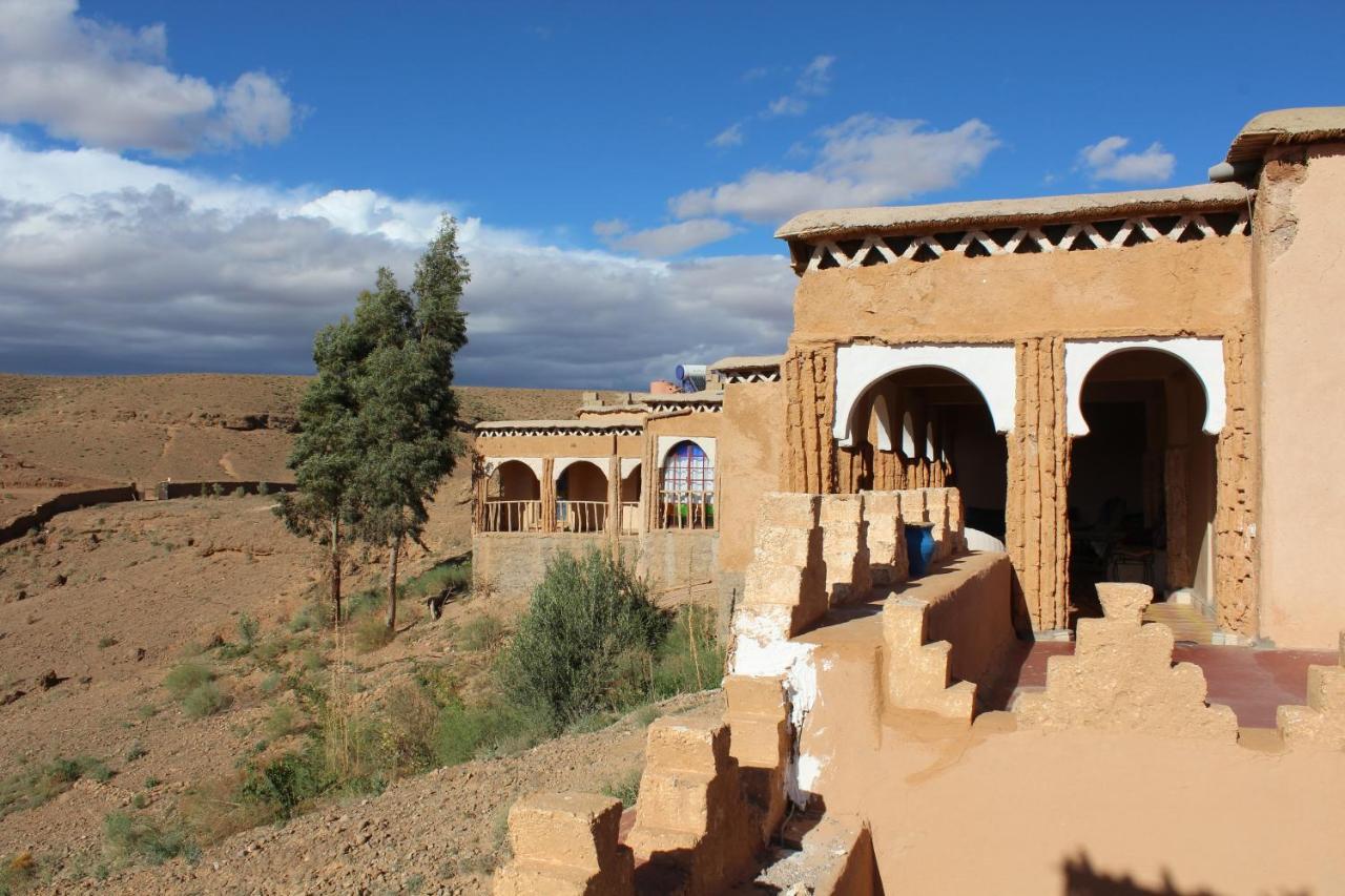 Dar Timitar Bed & Breakfast Kelaat-M'Gouna Exterior photo