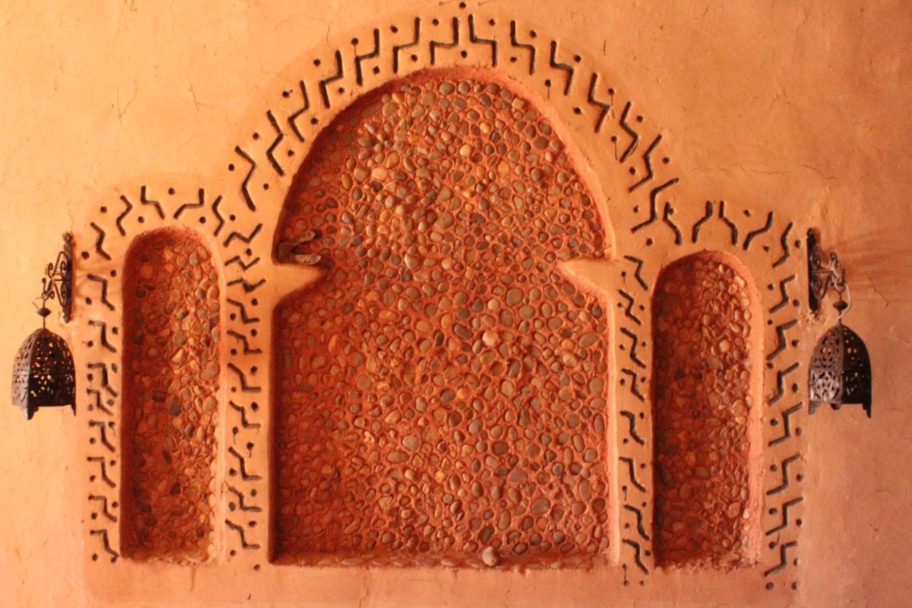 Dar Timitar Bed & Breakfast Kelaat-M'Gouna Exterior photo