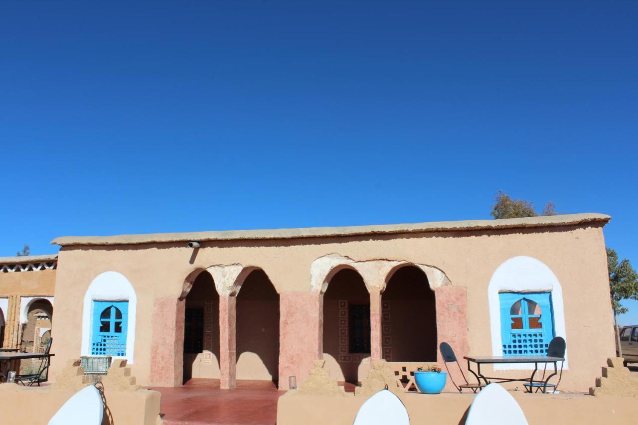Dar Timitar Bed & Breakfast Kelaat-M'Gouna Exterior photo