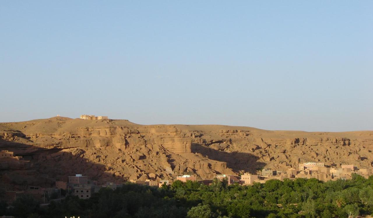 Dar Timitar Bed & Breakfast Kelaat-M'Gouna Exterior photo