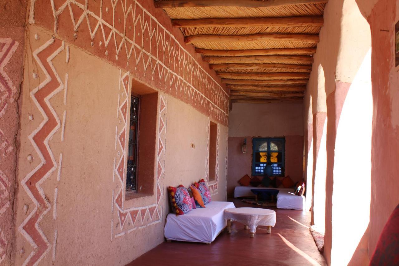 Dar Timitar Bed & Breakfast Kelaat-M'Gouna Exterior photo