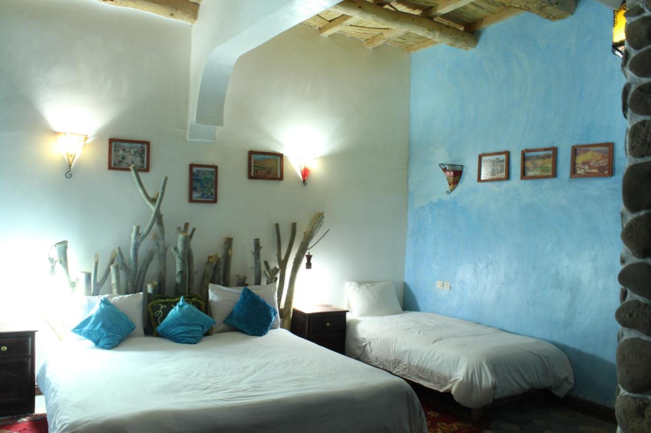 Dar Timitar Bed & Breakfast Kelaat-M'Gouna Exterior photo